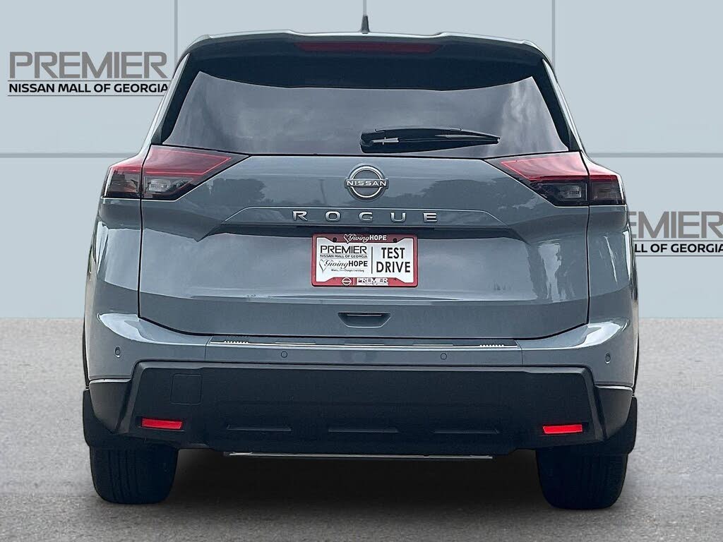 2026 Nissan Rogue