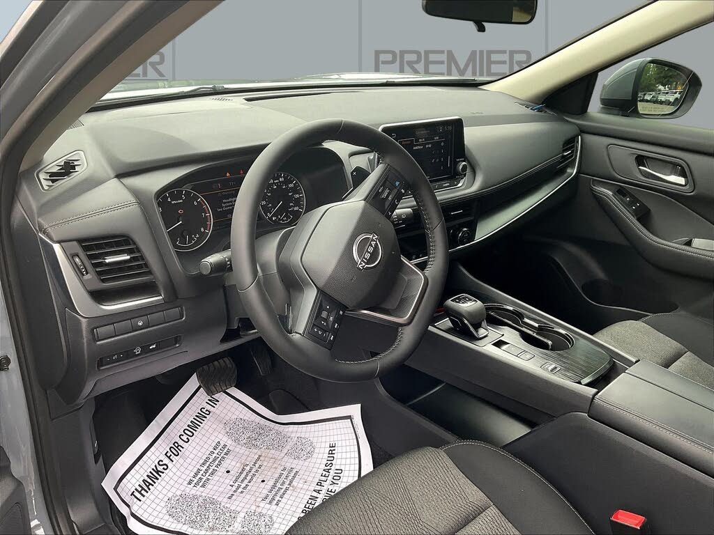 2026 Nissan Rogue