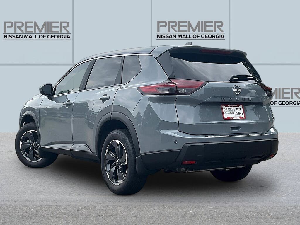 2026 Nissan Rogue