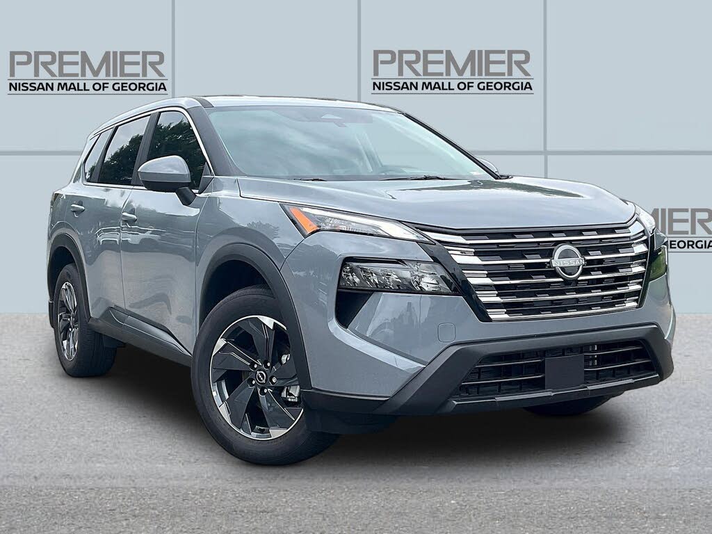 2026 Nissan Rogue