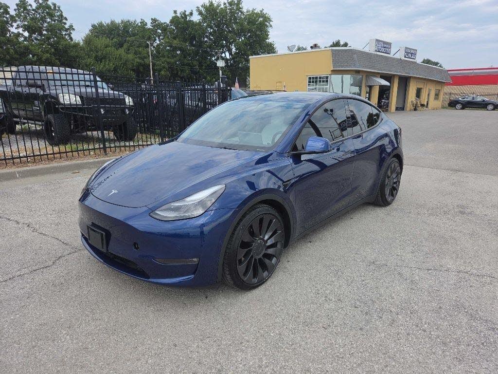 2022 Tesla Model Y Performance for sale in Grandview, MO