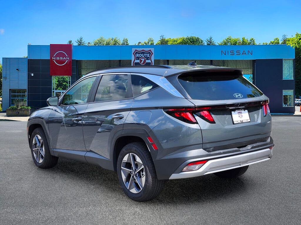 2026 Hyundai Tucson