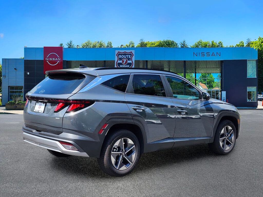 2026 Hyundai Tucson