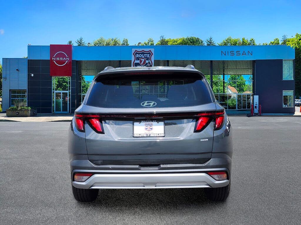 2026 Hyundai Tucson
