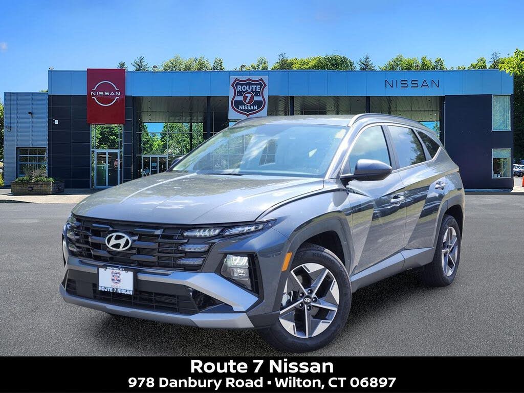 2026 Hyundai Tucson