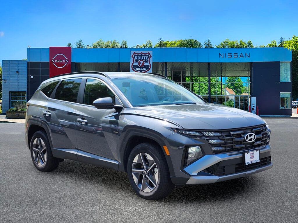 2026 Hyundai Tucson