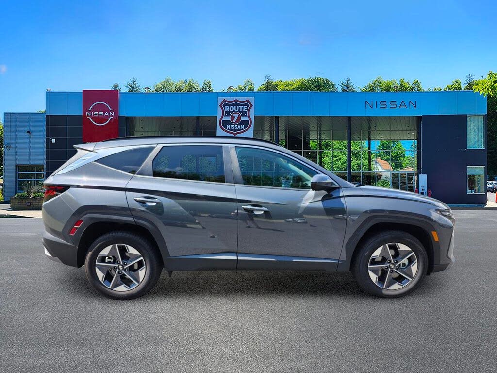 2026 Hyundai Tucson
