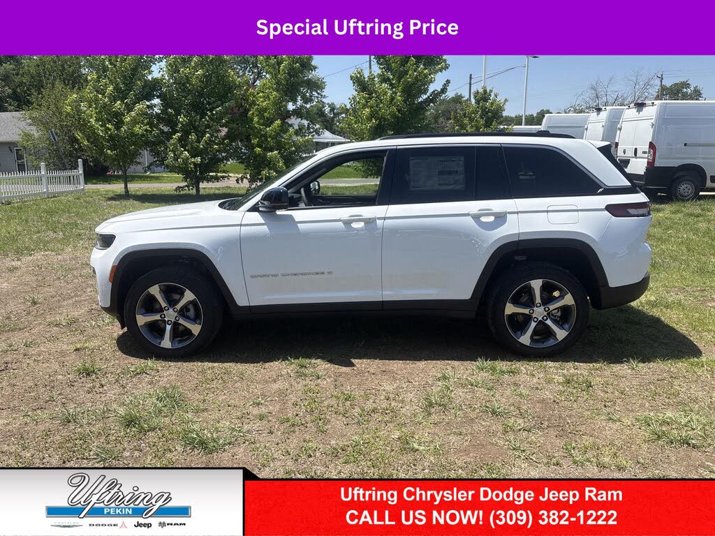2026 Jeep Grand Cherokee