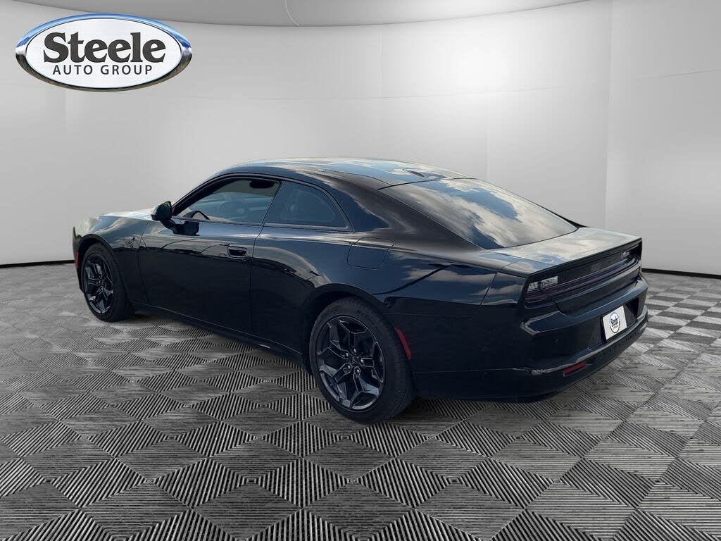 2025 Dodge Charger