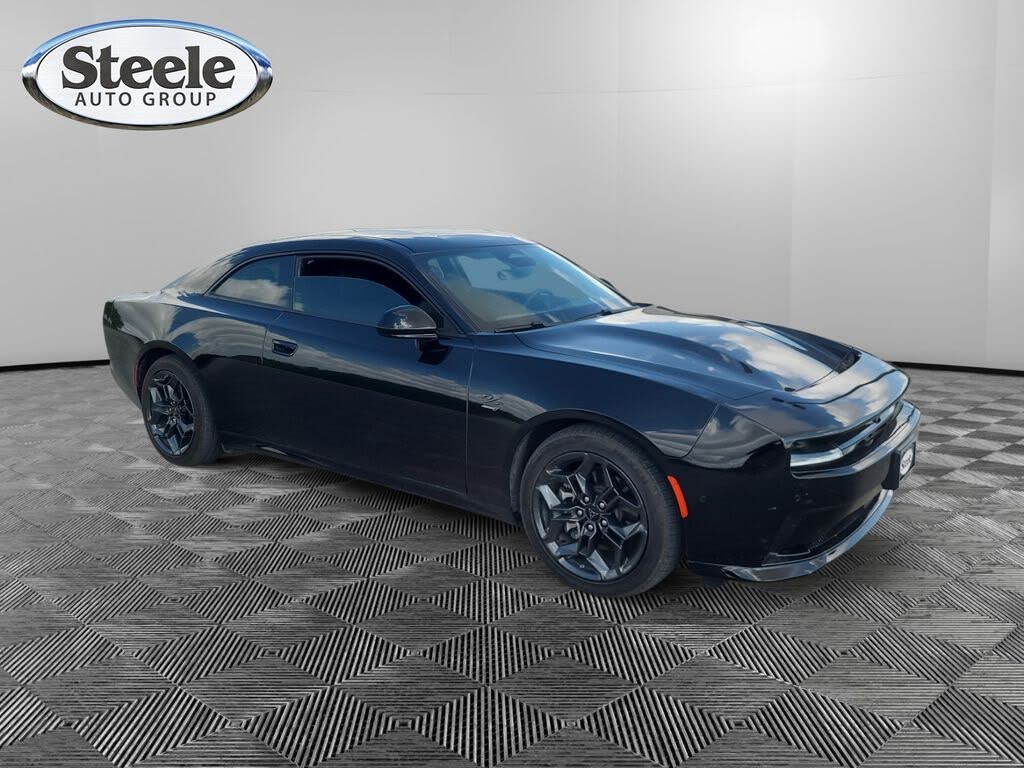 2025 Dodge Charger