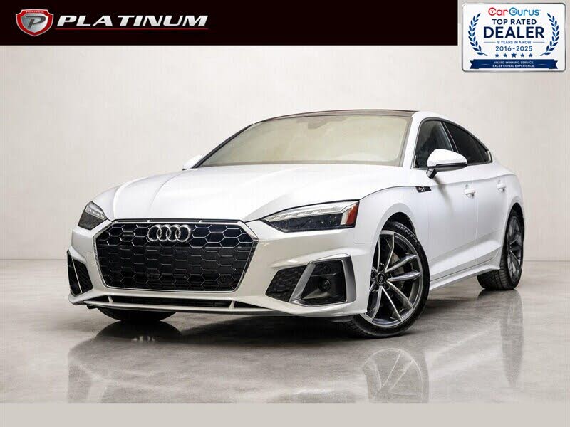 2023 Audi A5 Sportback