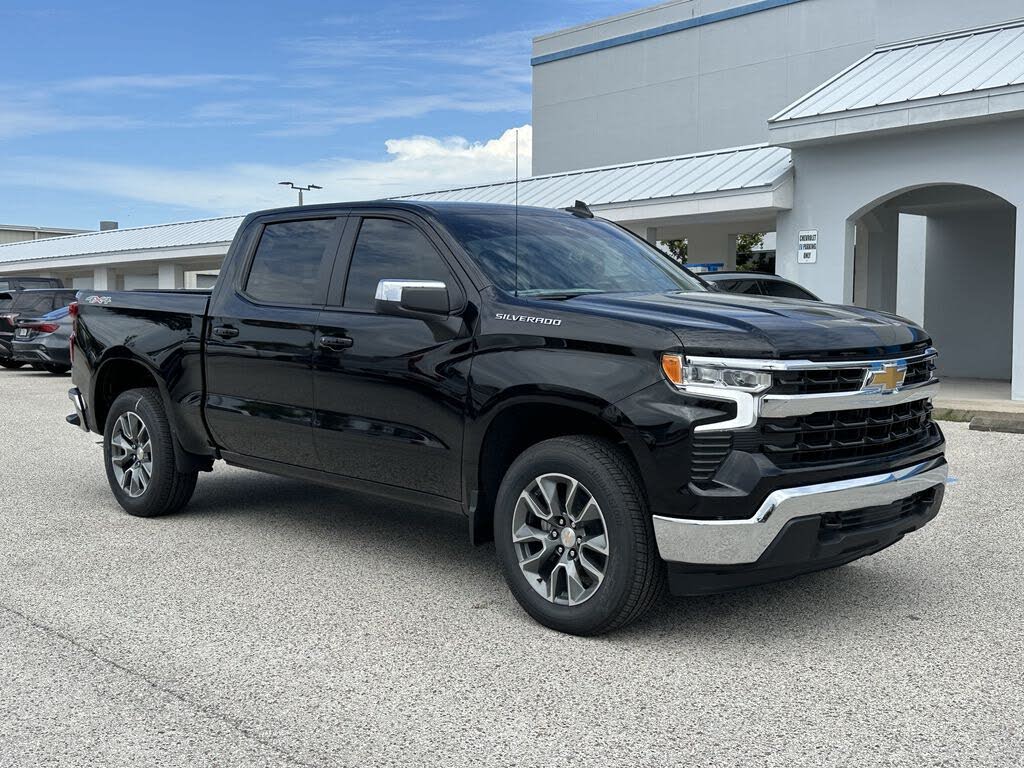 2026 Chevrolet Silverado 1500