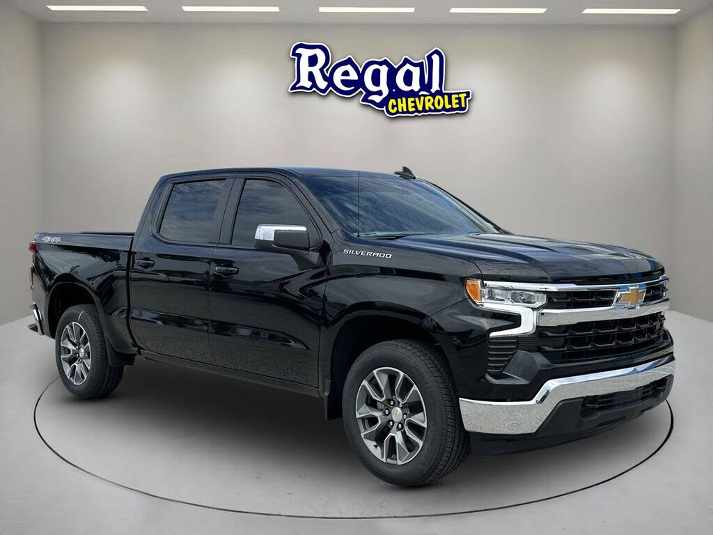 2026 Chevrolet Silverado 1500