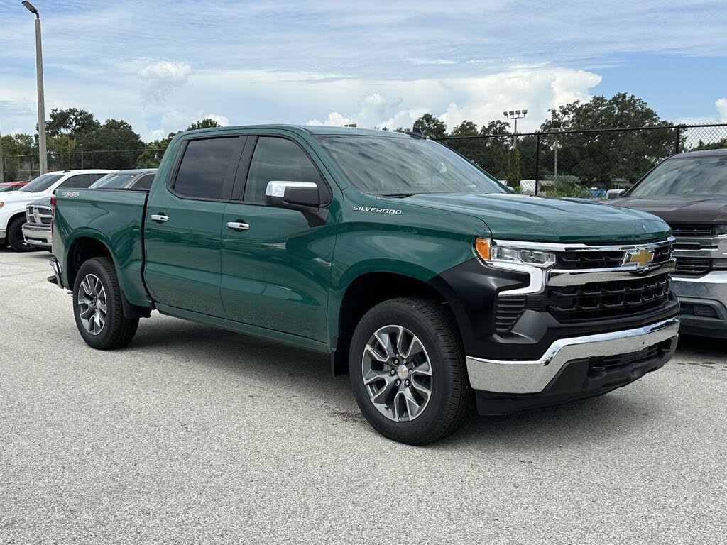 2026 Chevrolet Silverado 1500