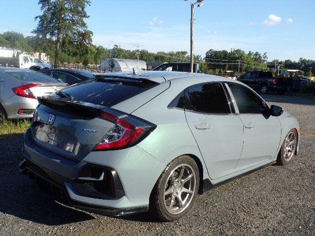 2020 Honda Civic