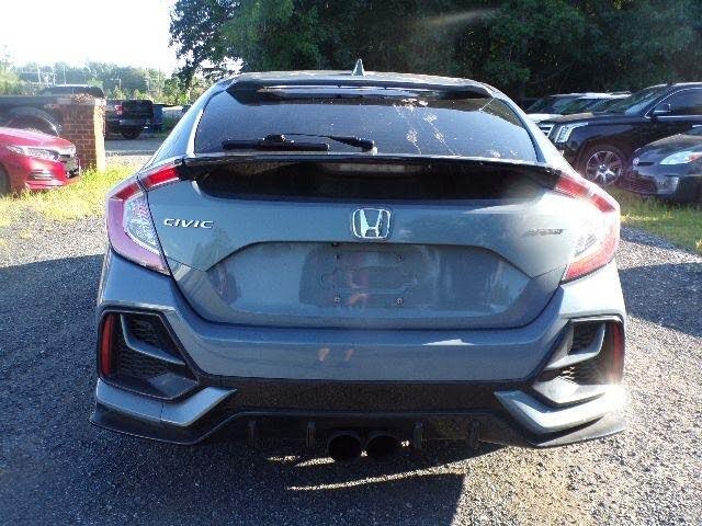 2020 Honda Civic