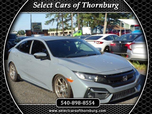 2020 Honda Civic