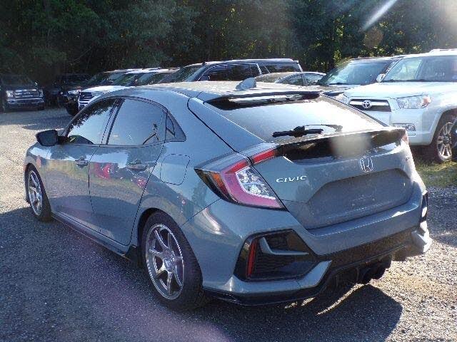 2020 Honda Civic