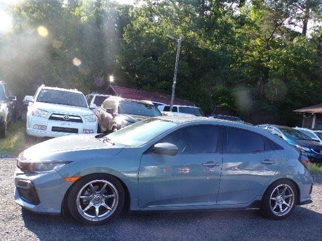 2020 Honda Civic