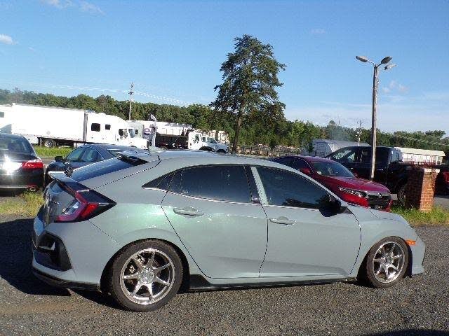 2020 Honda Civic