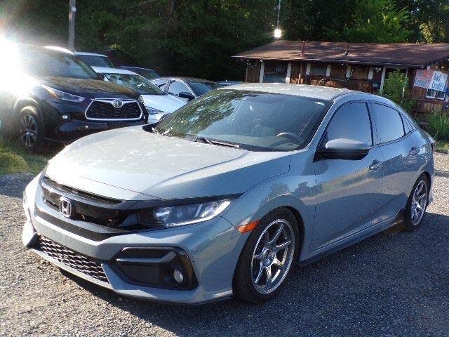 2020 Honda Civic