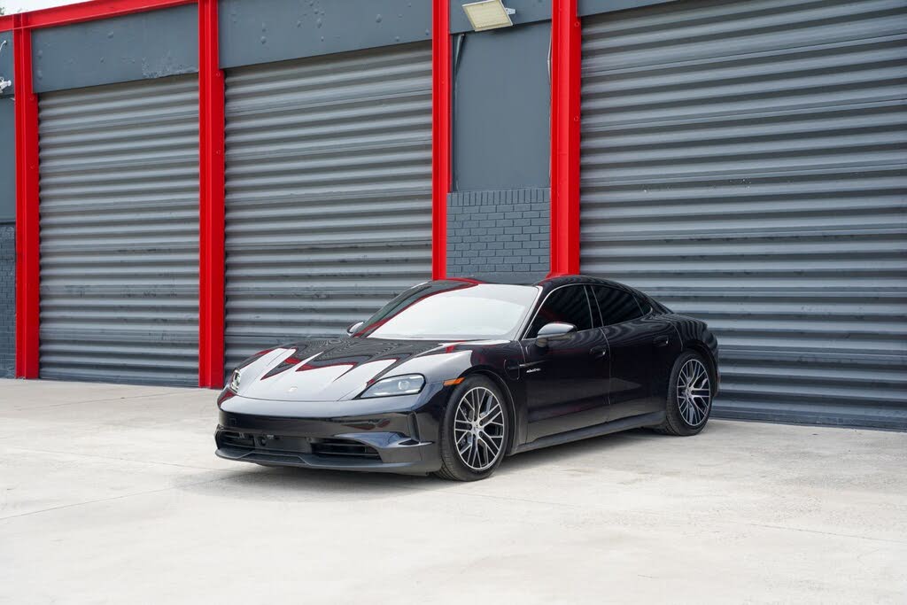 2025 Porsche Taycan Base for sale in Hollywood, FL