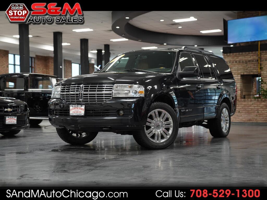 2012 Lincoln Navigator