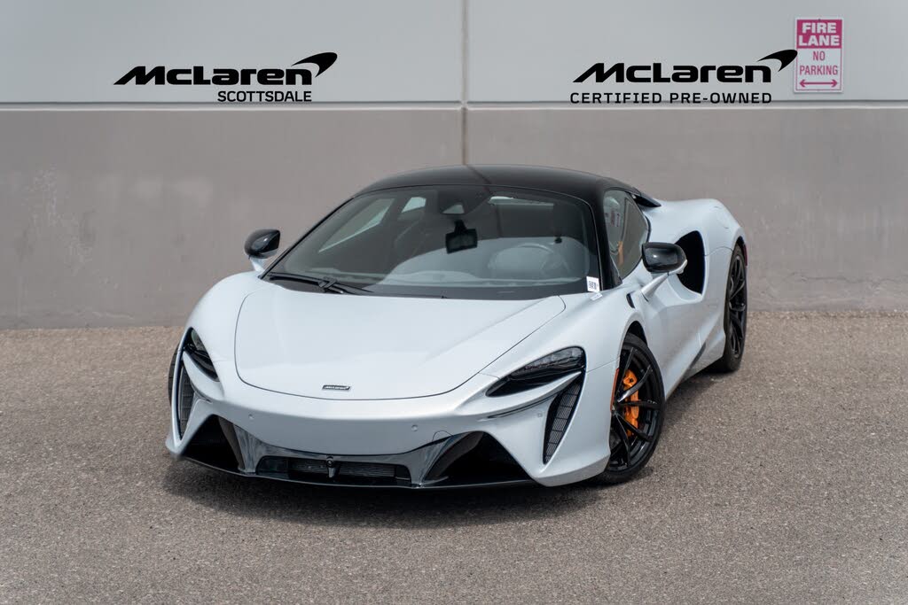 2023 McLaren Artura Base for sale in Scottsdale, AZ