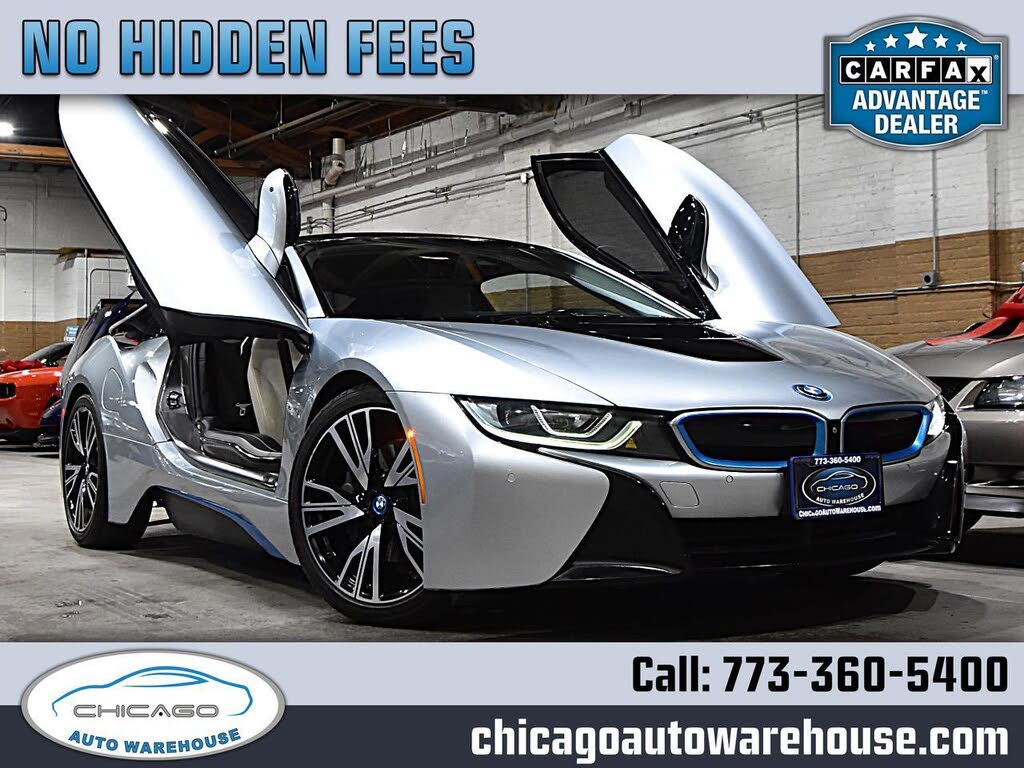 2016 BMW i8 Base for sale in Chicago, IL