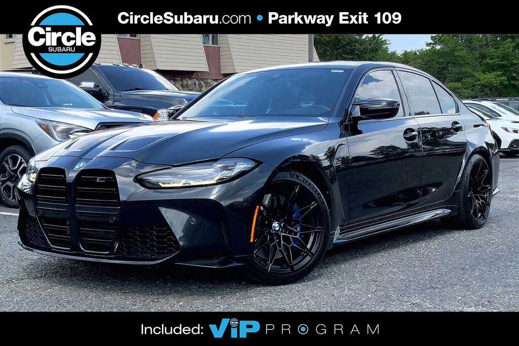 2022 BMW M3 deal in Tinton Falls, NJ