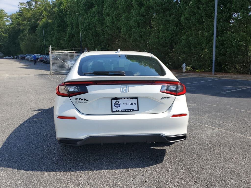 2026 Honda Civic