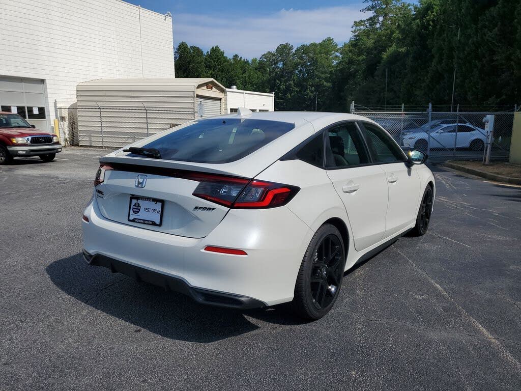 2026 Honda Civic
