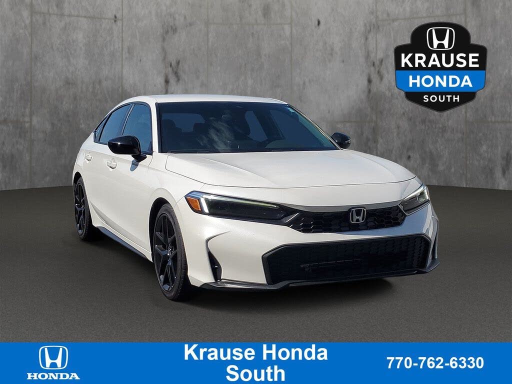 2026 Honda Civic
