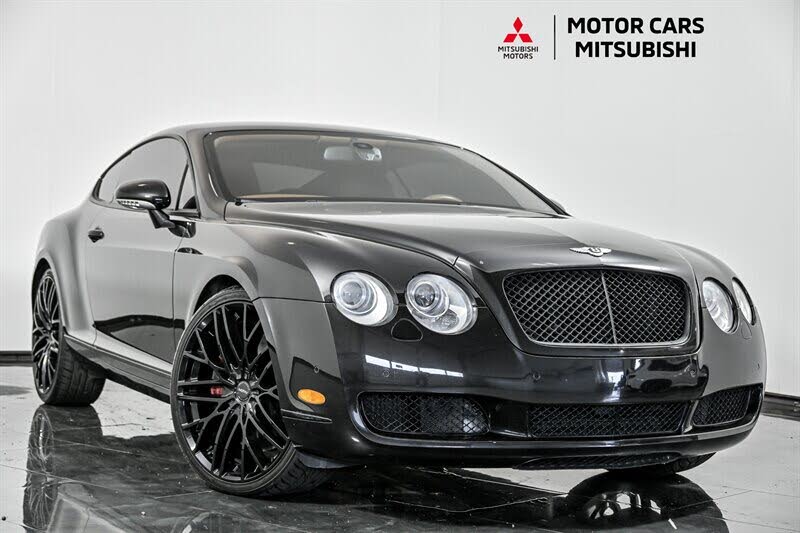 2007 Bentley Continental GT GT for sale in Aurora, IL
