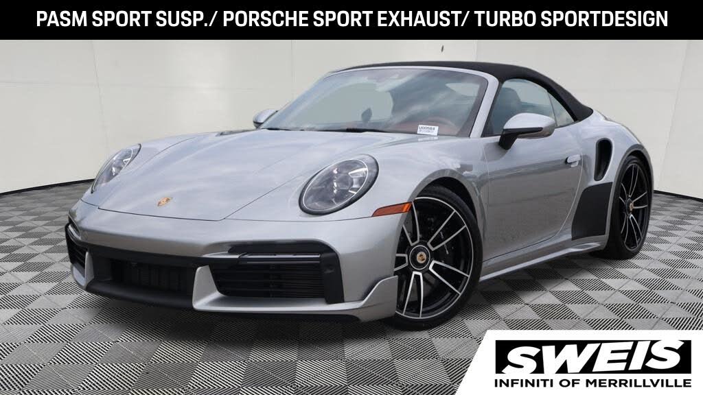 2021 Porsche 911 deal in Merrillville, IN