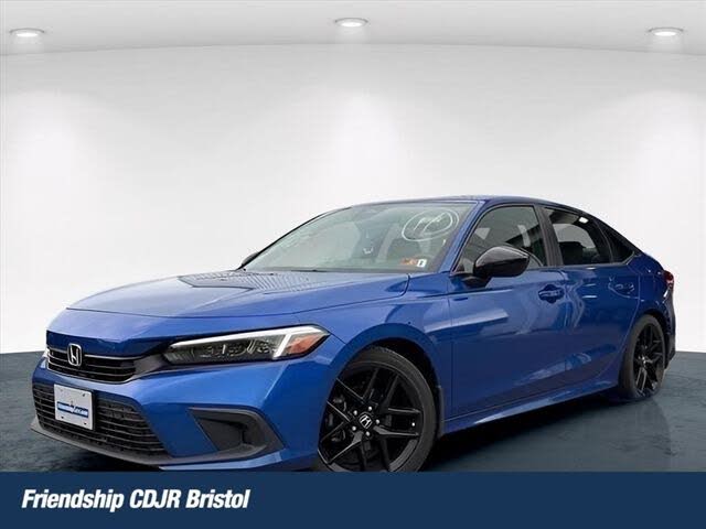 2022 Honda Civic