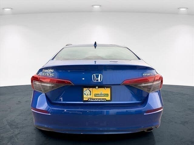 2022 Honda Civic