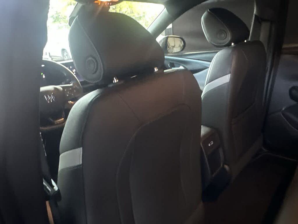 2025 Buick Envista
