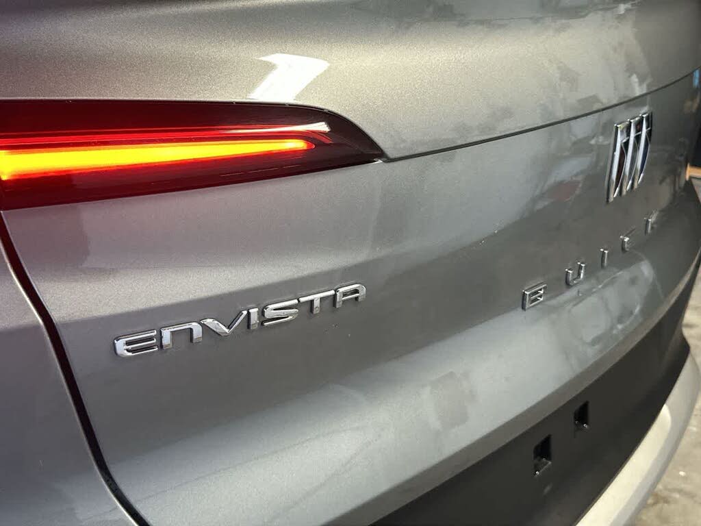 2025 Buick Envista