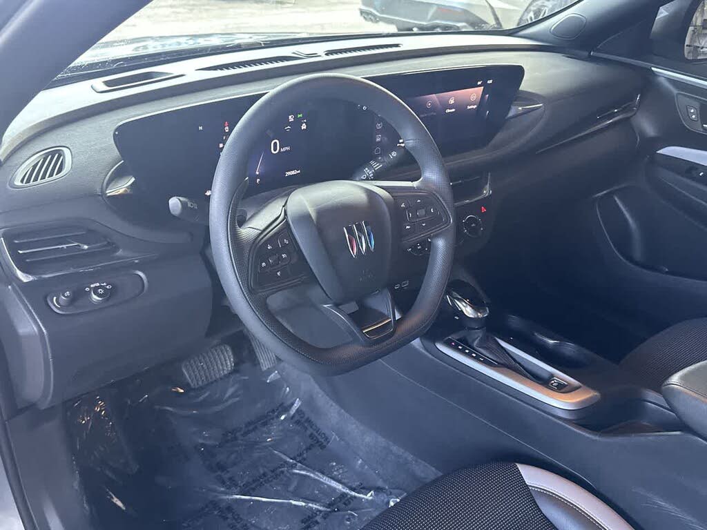 2025 Buick Envista