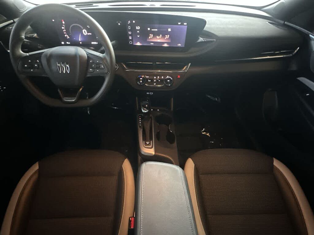 2025 Buick Envista