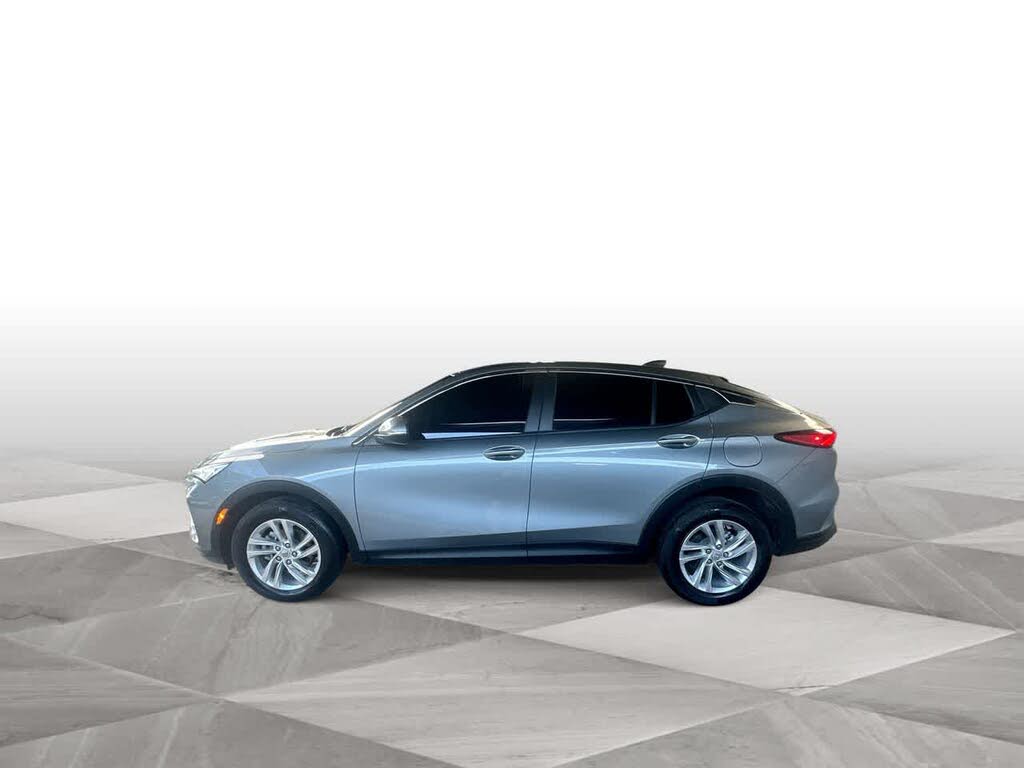 2025 Buick Envista
