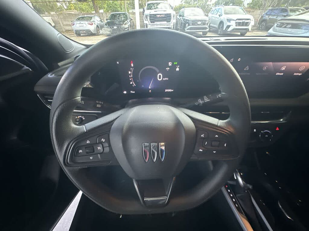 2025 Buick Envista