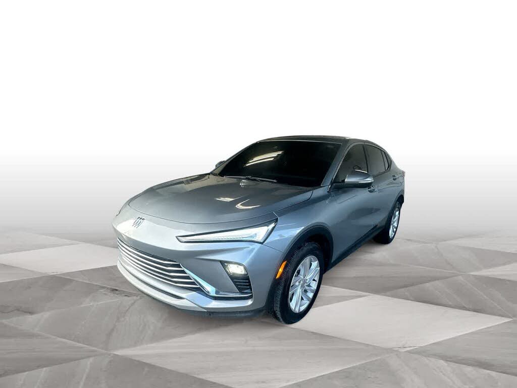 2025 Buick Envista