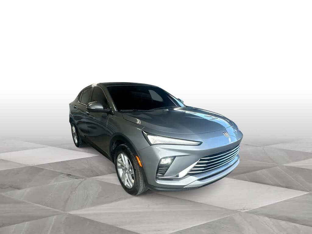2025 Buick Envista