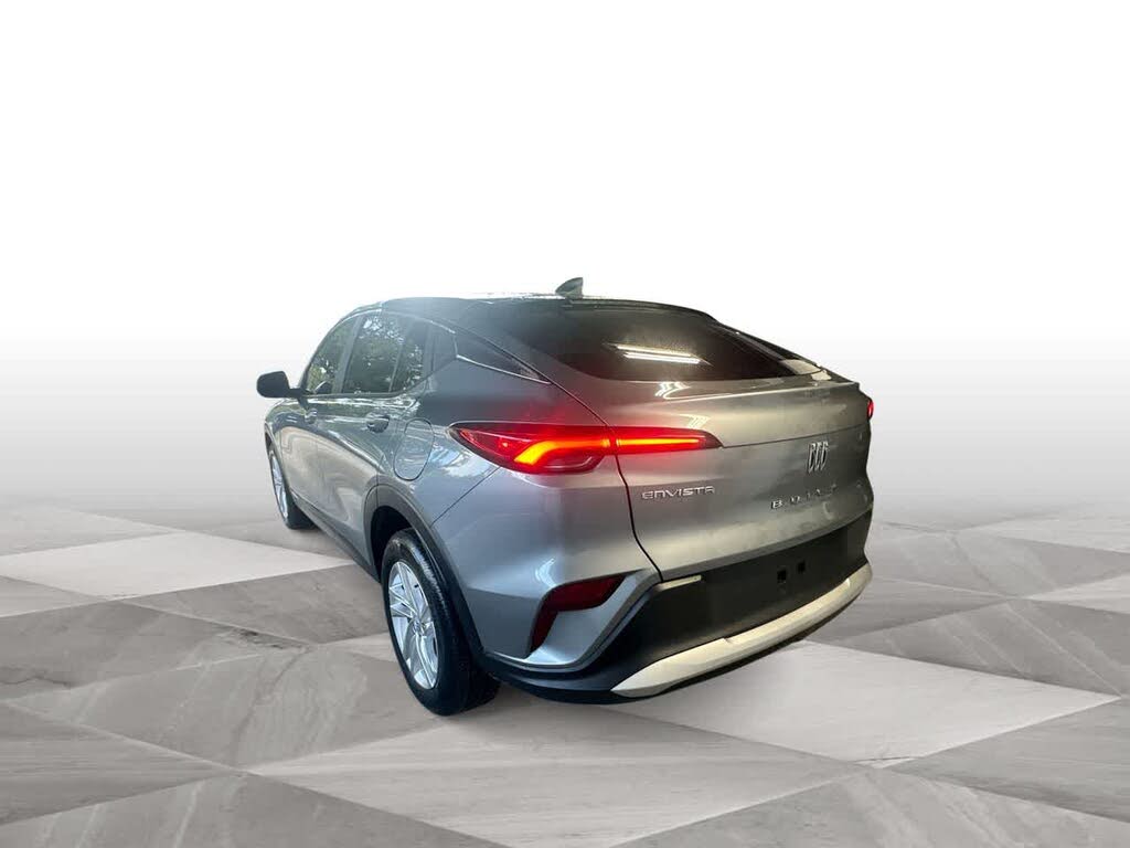 2025 Buick Envista