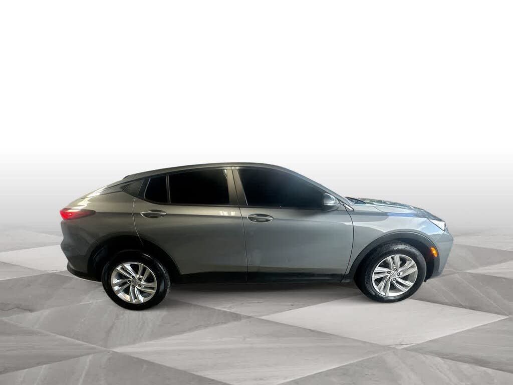2025 Buick Envista