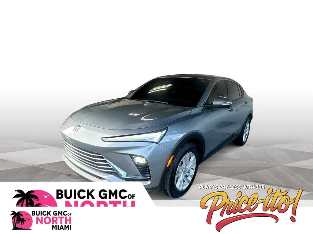 2025 Buick Envista