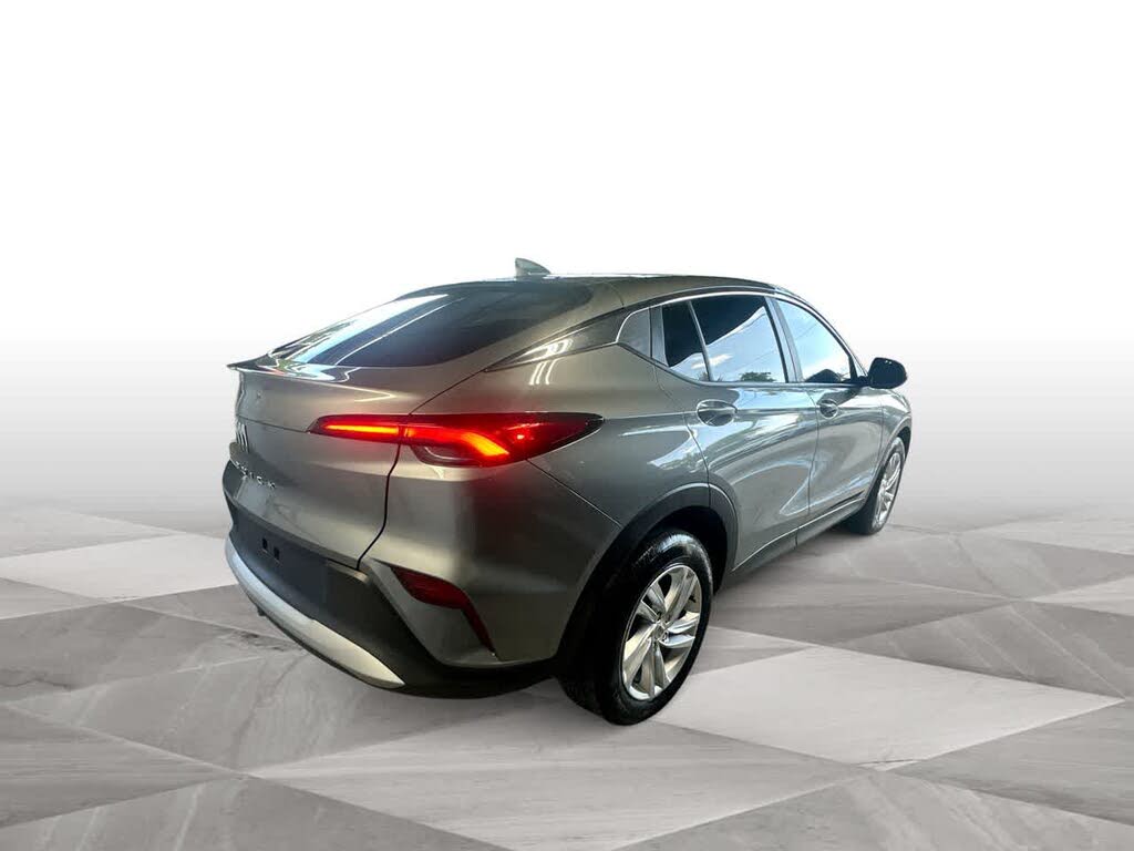 2025 Buick Envista