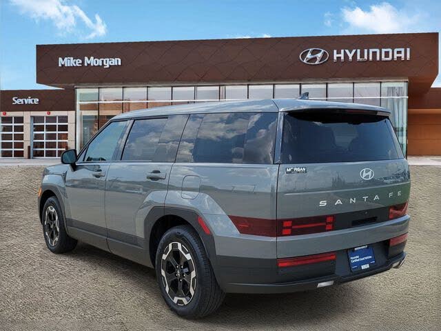 2026 Hyundai Santa Fe